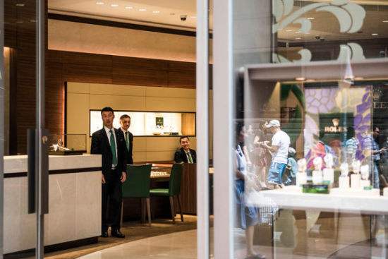 欧米茄上海总部维修中心